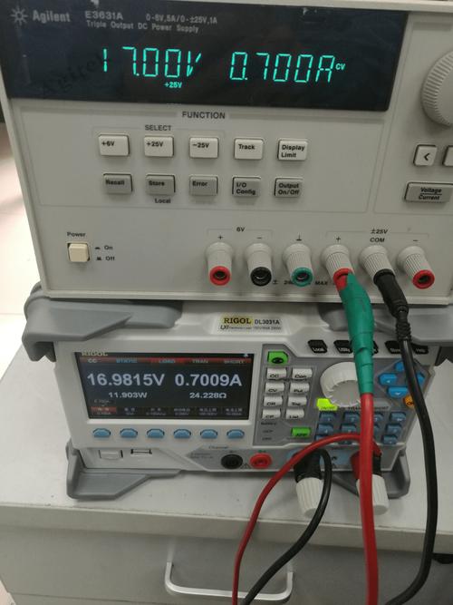 安捷伦电源E3649A电流显示故障维修 家电资讯