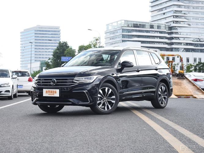 大众于英国市场推出途观R-Line2.0TSI车型