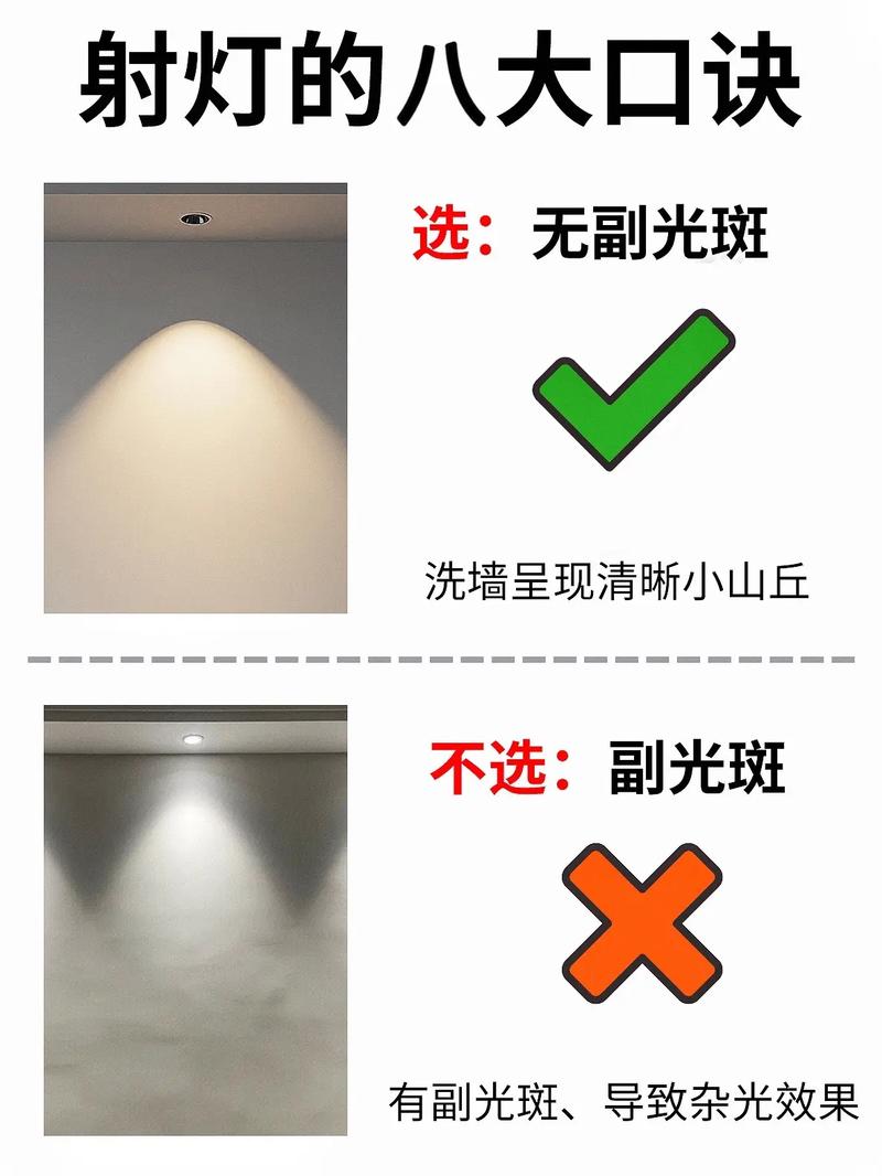 见光不见灯,你看筒灯怎么选。 家电资讯