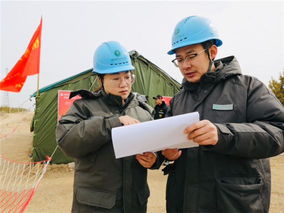 内蒙古超高压供电公司圆满完成全国两会保电任务