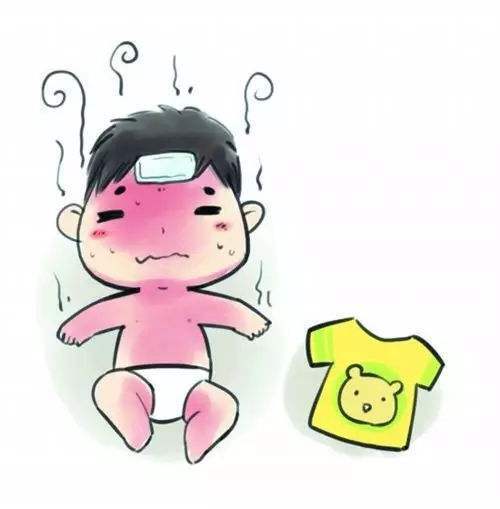 发烧真的会把脑子烧坏吗。