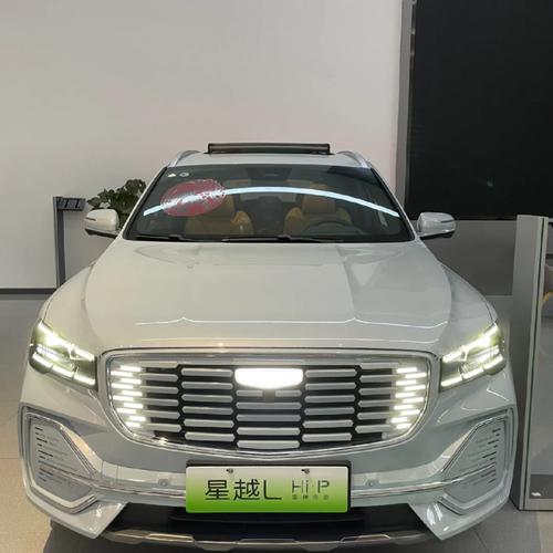 试驾星越L增程电动版，亏电状态下，油耗和噪音表现如何。