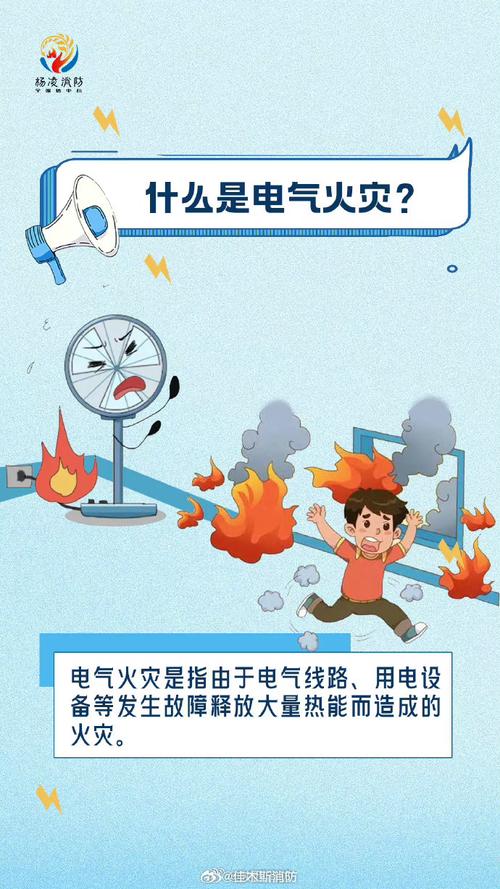 武汉消防在行动|身边的消防安全电气线路故障引发火灾