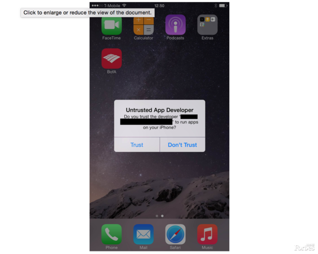 iOS系统出现安全漏洞，苹果手机成了“监控器”。