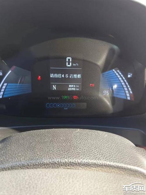 江淮IEV7L新车不到一年电池故障频发排队更换电池遥遥无期