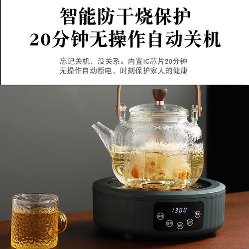 “罐罐烤奶”带火小家电电陶炉、奶茶壶新品类成交破亿