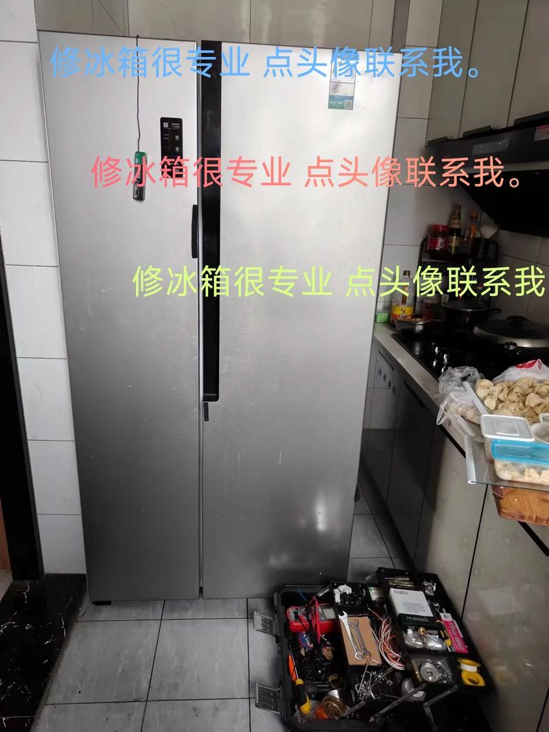 冰箱“破”了怎么办。修还是换，你能想到的是