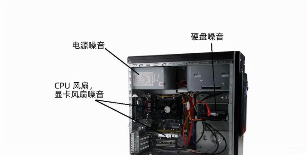 电脑主机发出嗡嗡响的解决办法