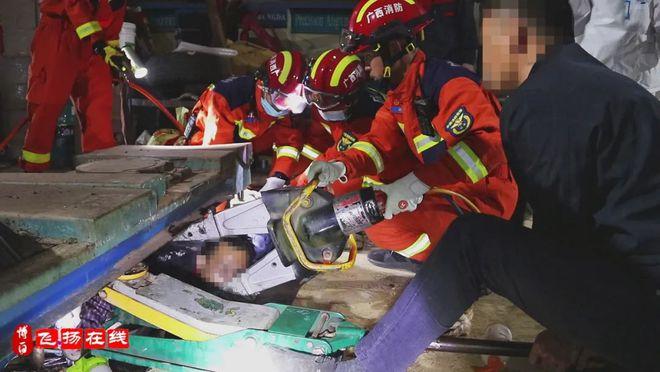 大单玉林一汽修店升降机突发故障,砸死一名汽修工 家电资讯