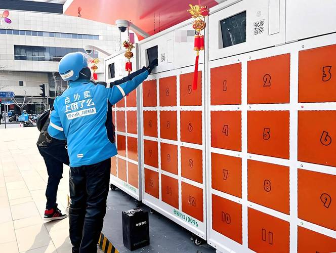 扫码换电，让电动自行车续航不再难太原市已设置298个智能换电柜