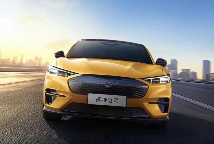 三电系统有升级2024款福特电马正式上市售23.98万元起