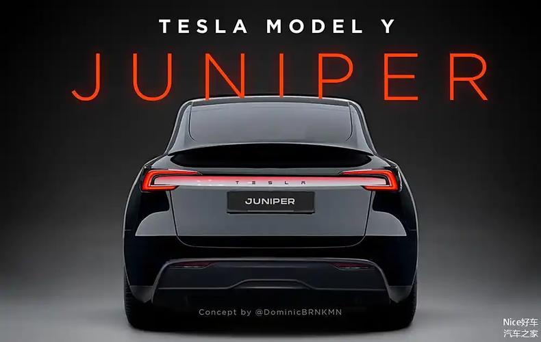 取消换挡杆、转向灯拨杆新款特斯拉ModelY续航涨到800km