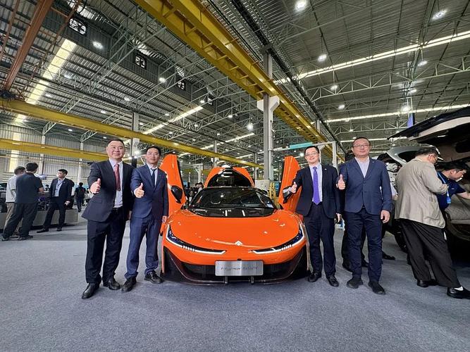 广汽埃安长沙工厂竣工投产，可年产20万辆新能源汽车