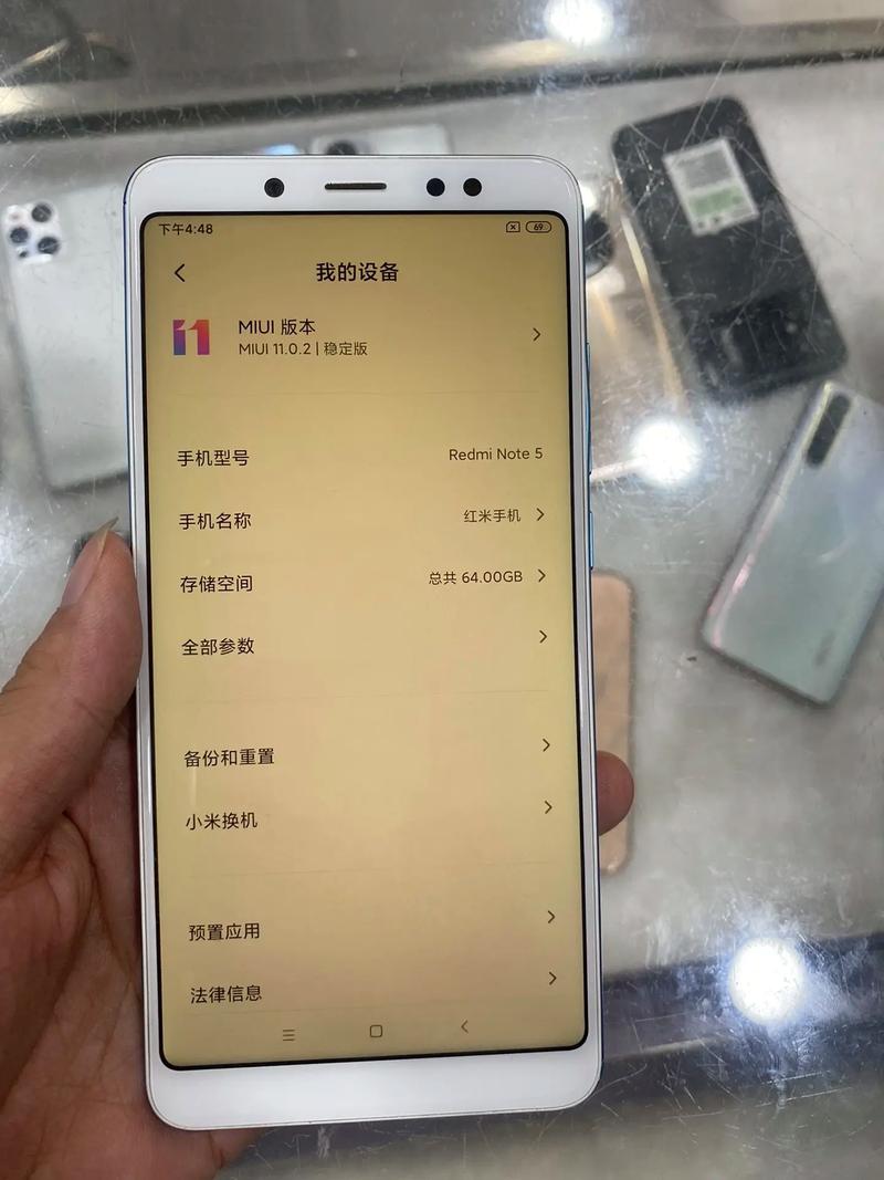 红米Note5之后再用什么手机。这两款对比半天出结果了