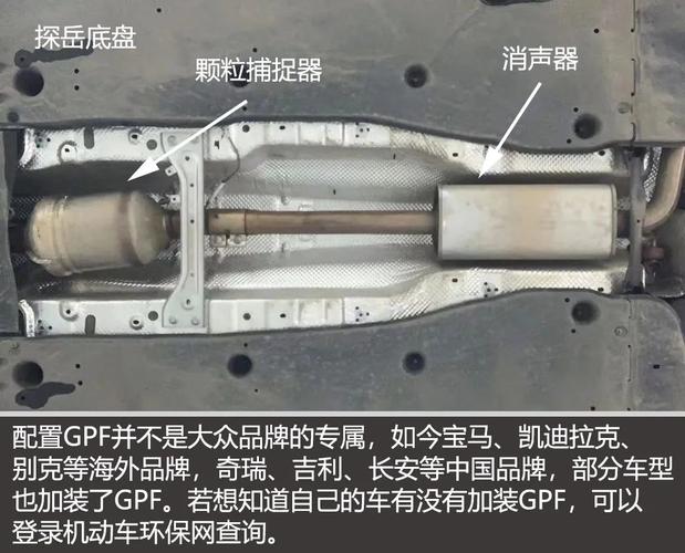 探岳如此优秀。颗粒捕捉器是什么。