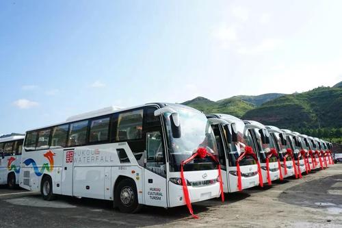 广州招商旅运苏州金龙纯电大巴是跨界“最佳搭档”