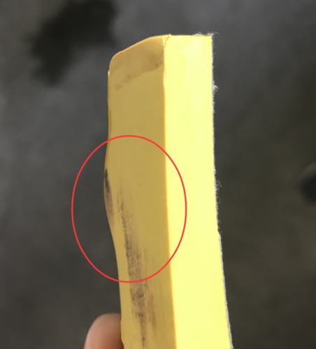 ​电缆绝缘出现凹凸不平、鼓包的成因分析