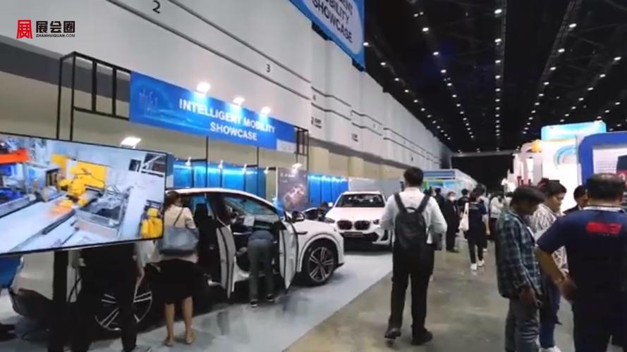 2025年印尼新能源电动车及充电桩展EVIndonesia