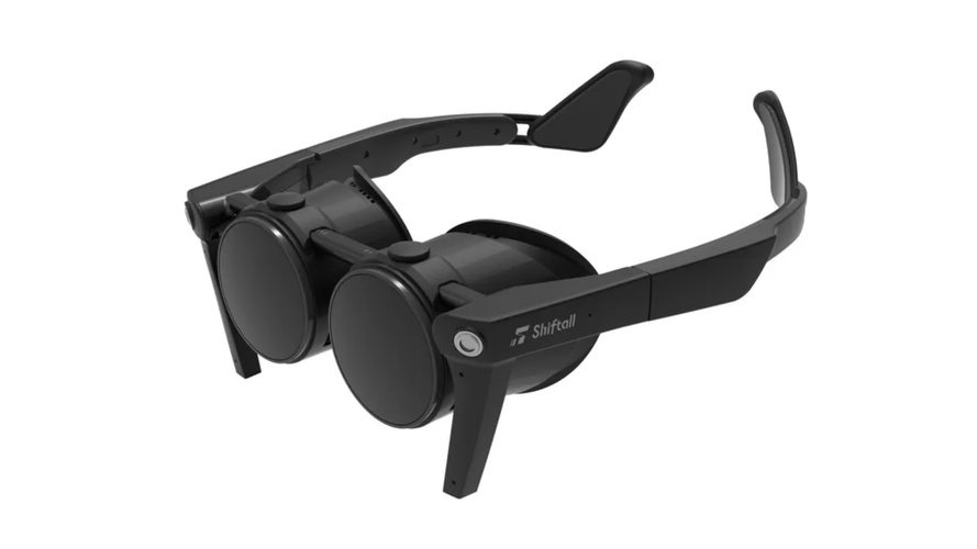 松下MeganeXVR头显支持SteamVR和Index控制器