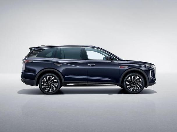 红旗HS7PHEV超级混动SUV，见证奥运辉煌时刻