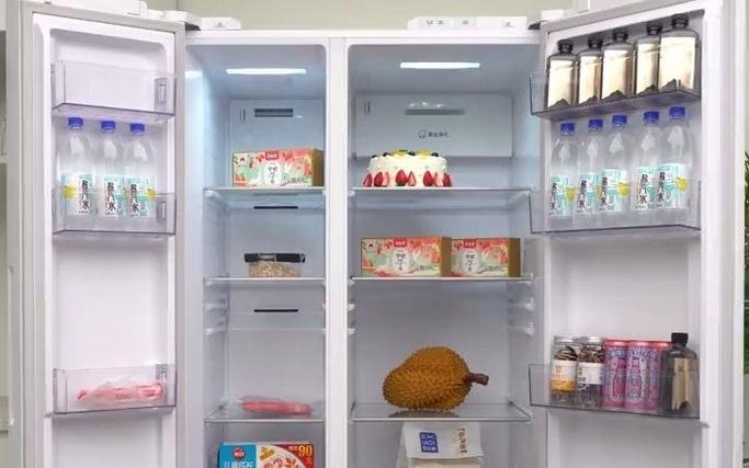 海尔和容声哪个品牌冰箱比较好。家里买什么冰箱好。 家电资讯
