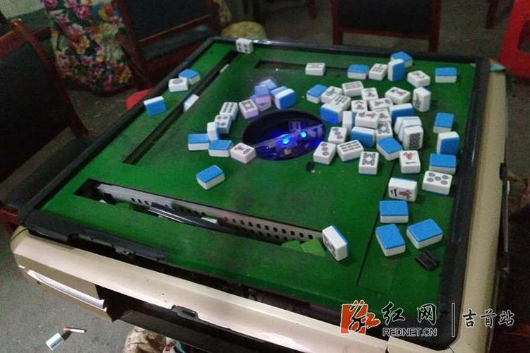 麻将机遭疯抢。 家电资讯