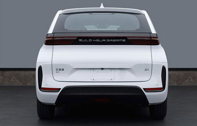 再等1天上市“带侧滑门的SUV”，轴距2820mm，还要啥比亚迪宋。