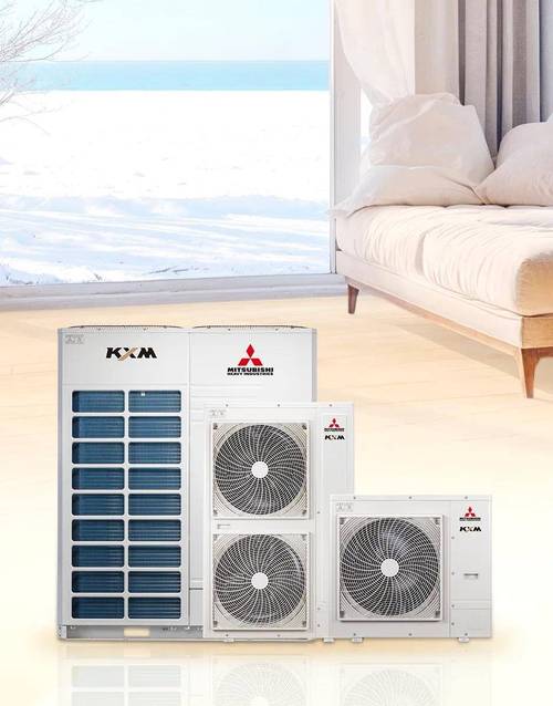 2022ZOL推荐三菱重工KXZmini系列中央空调获奖