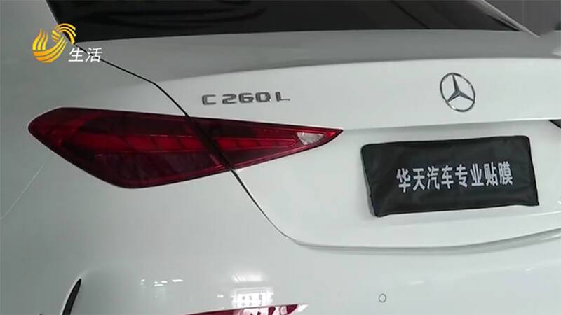 聊城新买的奔驰贴太阳膜时电脑进水倒车影像、后备箱、油箱盖都打不开了 家电资讯