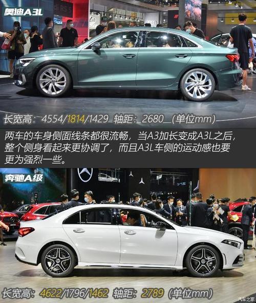 宿敌较量掀背两厢才是你的爱。奥迪A3和奔驰A级怎么选。