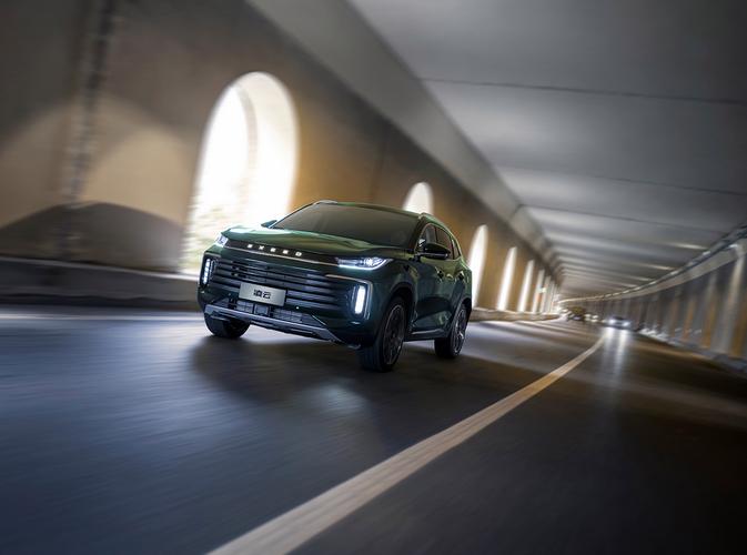 “赛道级性能SUV”星途凌云S上市