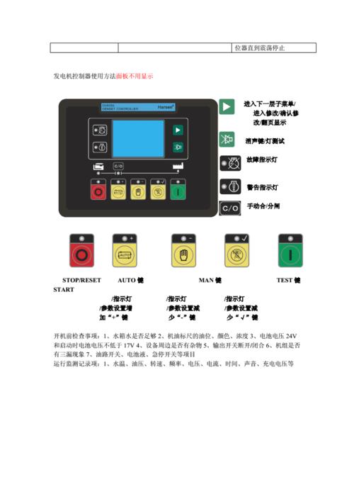 康姆勒电力300kw静音发电机组柴油发电机组故障以及解决办法。
