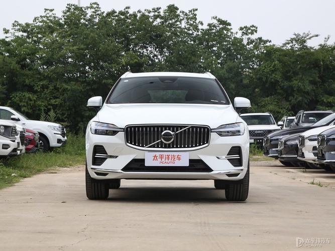 沃尔沃汽车携新款XC60登陆上海车展