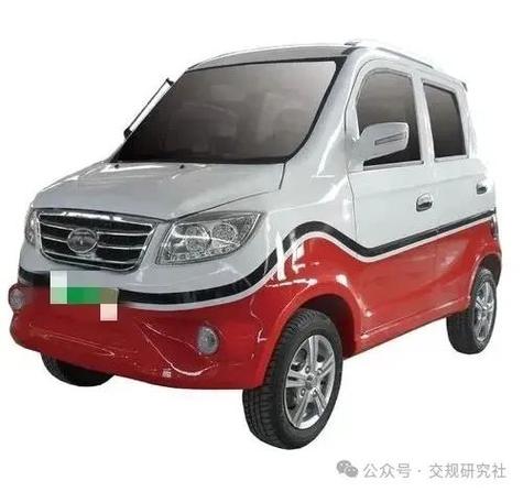 低速电动三、四轮车可千万不要违规上路 家电资讯