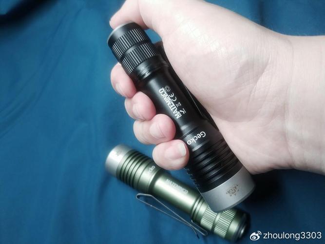 一手电，两光源，多性能迈特明酷GECKO