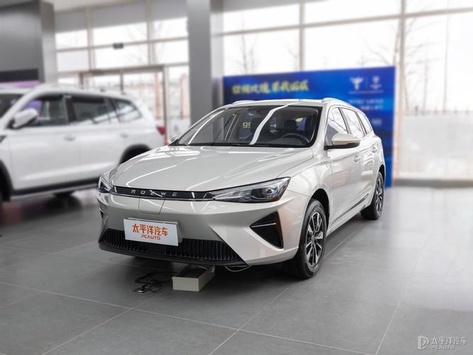 纯电国产休旅车，荣威Ei5颜值担当