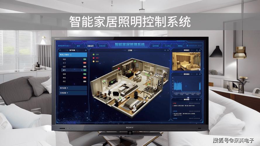 照明远程控制系统,创造舒适居住环境 家电资讯