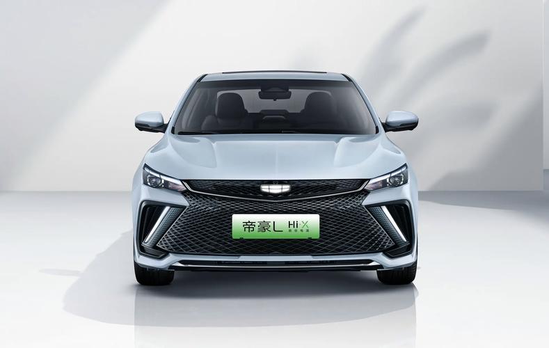 补贴后12.98万元起帝豪L雷神Hi-X上市亏电油耗3.8L100km 家电资讯