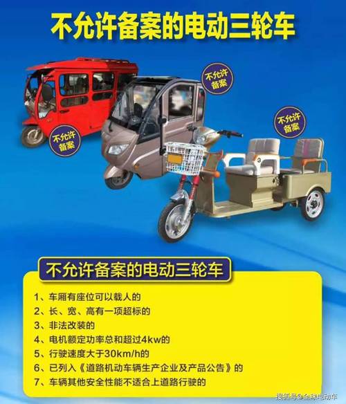 事关电动三轮车和低速电动四轮车宿州人请注意