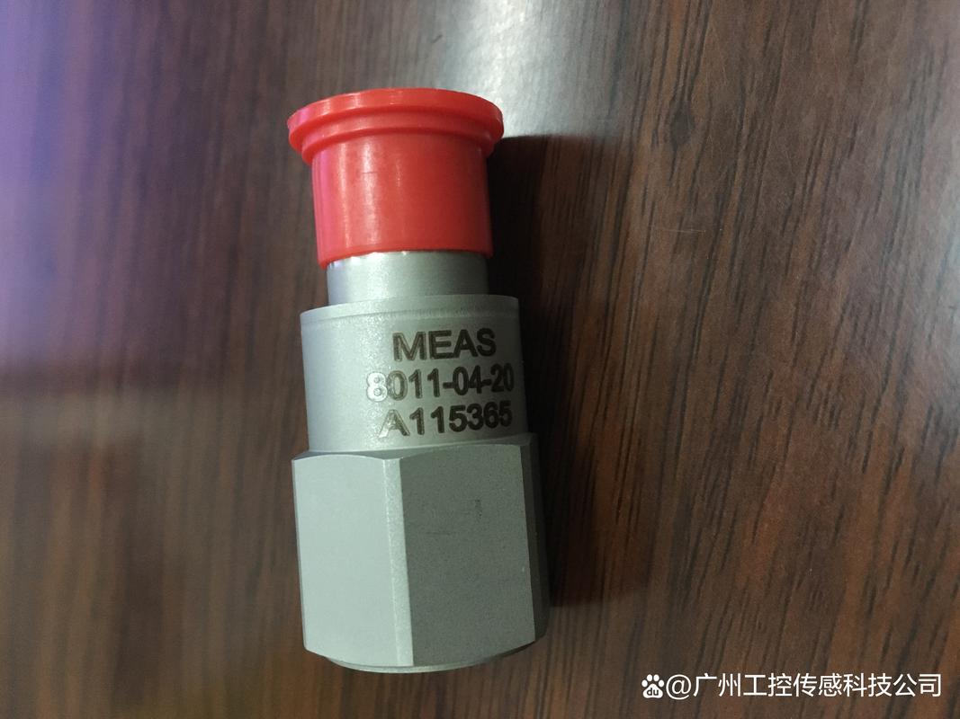 8011-01加速度传感器监测电机故障