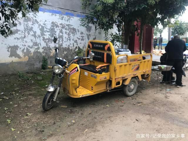盛夏午后,三轮车的金色时光 家电资讯