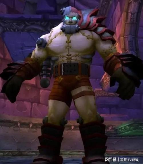 正负极快跑，魔性舞蹈，魔兽WLK怀旧电男塔迪乌斯荣升最强boss