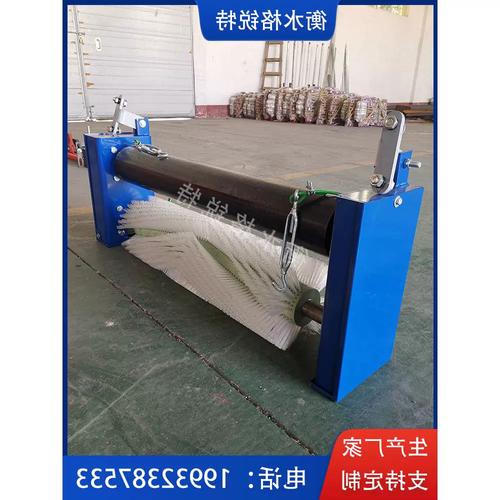 电动滚刷清扫器常见故障及解决方法