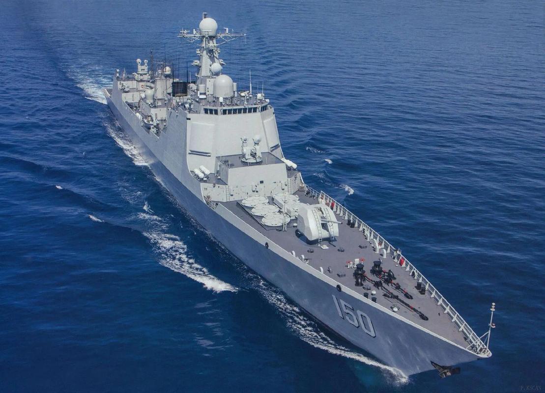 中国055驱逐舰,动力系统获得重大突破,中国航海领域再获新高 家电资讯