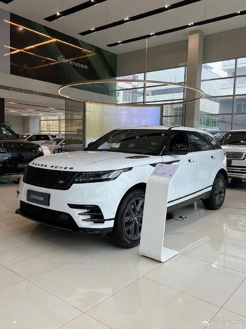 路虎销售2025款星脉到店，配置提前曝光现款优惠20万