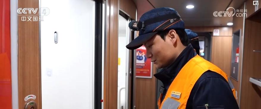 新春走基层|将“疑难杂症”摁在库确保动车“零故障”运营