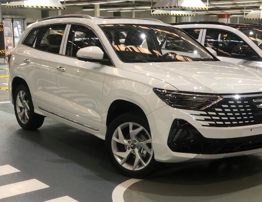 在北京车展上市的全新捷达VS7、VS5有什么变化。