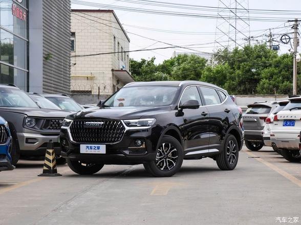 同质化严重，价格雷同，哈弗神兽仅是换壳H6。