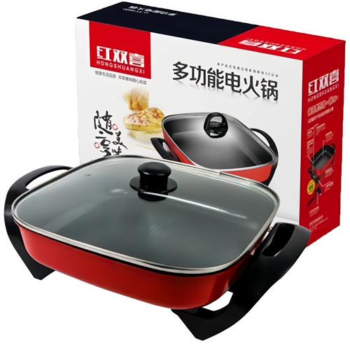 3批次电热锅多用途锅不合格，省监管局挑选品牌，认准CCC