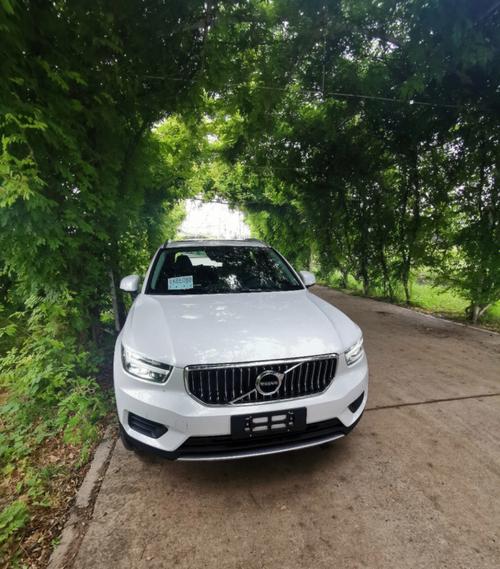 绿色出行沃尔沃，XC40强力打造纯电版